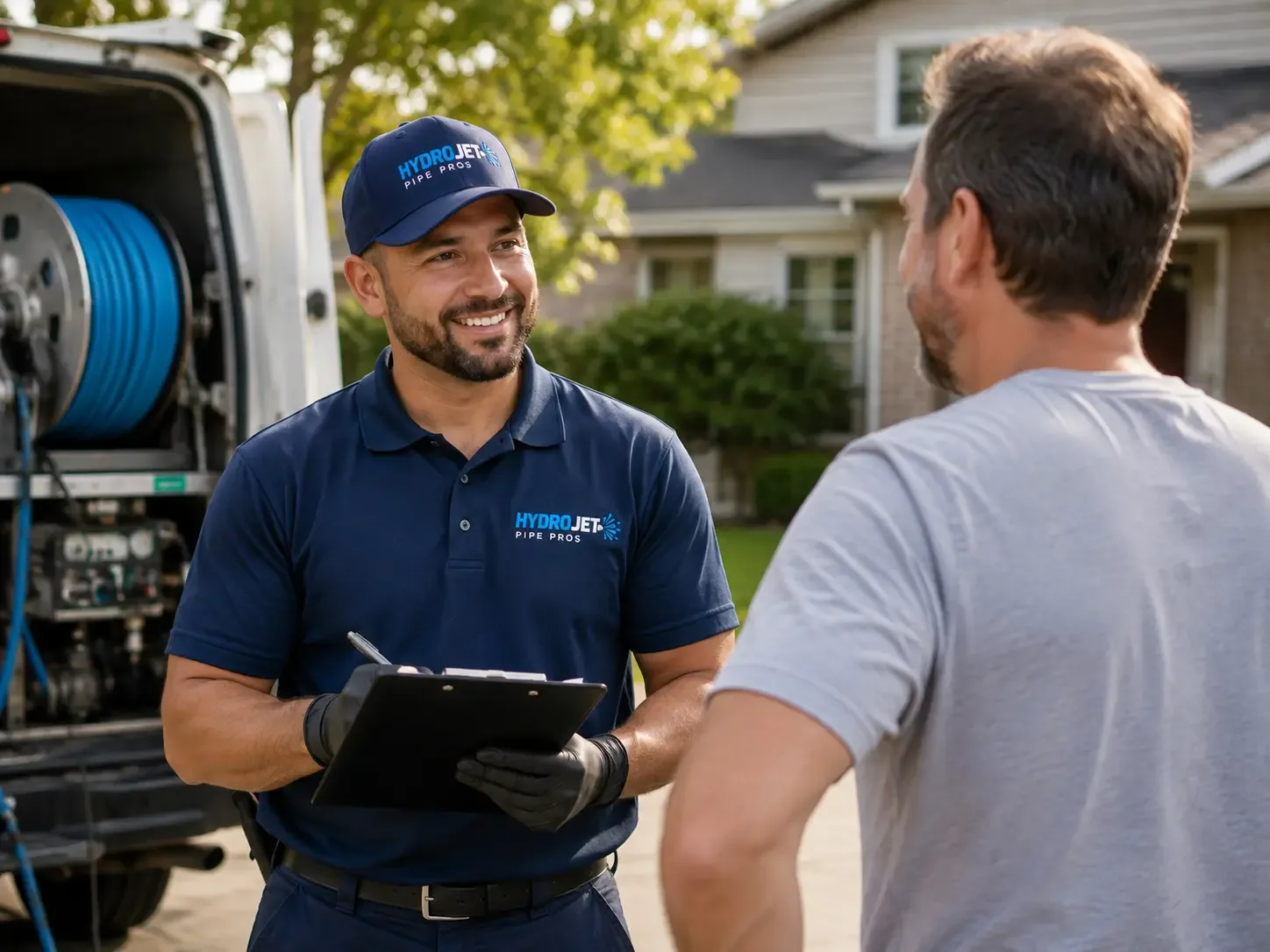 Hydro Jet Pipe Descaling Wendell, NC FAQs